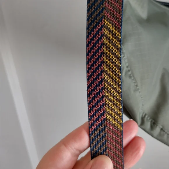 Topo Designs Multicolor Crossbody Bag - Picture 8 of 9